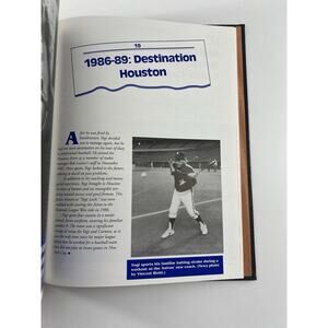 Yogi Berra 1998 Collectible An American Original Baseball Yankees Book